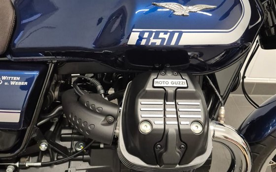 Gebrauchtmotorrad Moto Guzzi V7 Special - Bild 8