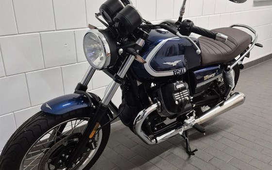 Gebrauchtmotorrad Moto Guzzi V7 Special - Bild 12