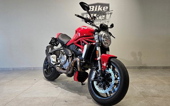 Gebrauchtmotorrad Ducati Monster 1200 - Bild 1