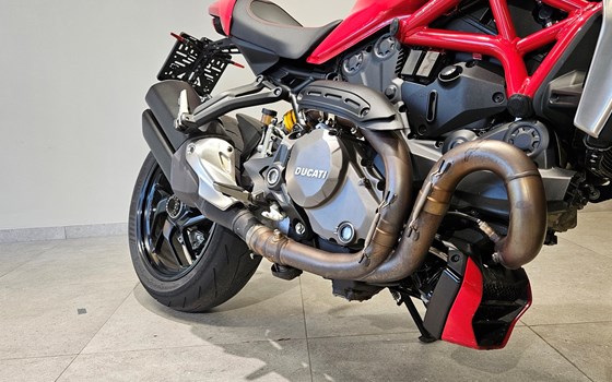 Gebrauchtmotorrad Ducati Monster 1200 - Bild 3