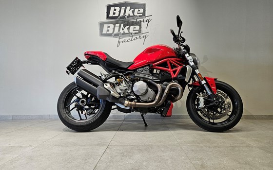 Gebrauchtmotorrad Ducati Monster 1200 - Bild 2