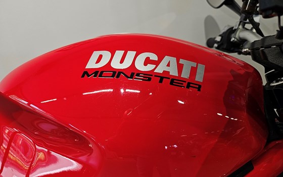 Gebrauchtmotorrad Ducati Monster 1200 - Bild 5
