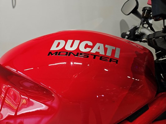 Ducati Monster 1200 (rot) - Bild 5