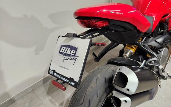 Gebrauchtmotorrad Ducati Monster 1200 - Bild 6