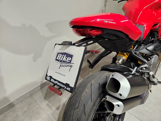 Ducati Monster 1200 (rot) - Bild 6