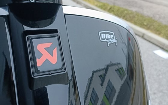 Gebrauchtmotorrad Vespa GTS 300 Super - Bild 17