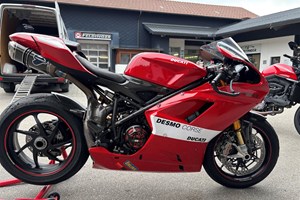 Angebot Ducati 1198 S