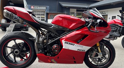 Gebrauchtfahrzeug Ducati 1198 S