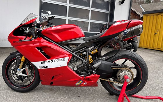 Gebrauchtmotorrad Ducati 1198 S - Bild 2