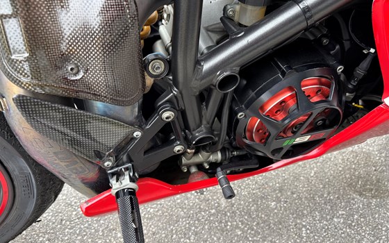 Gebrauchtmotorrad Ducati 1198 S - Bild 4