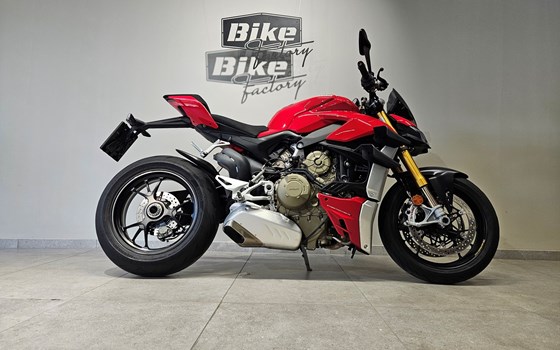 Gebrauchtmotorrad Ducati Streetfighter V4 S - Bild 2