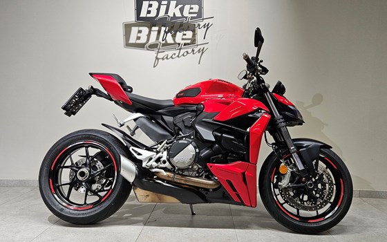 Gebrauchtmotorrad Ducati Streetfighter V2 - Bild 2