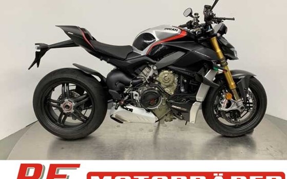 Gebrauchtmotorrad Ducati Streetfighter V4 SP - Bild 1
