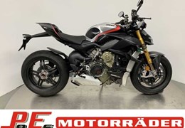 Gebrauchte Ducati Streetfighter V4 SP