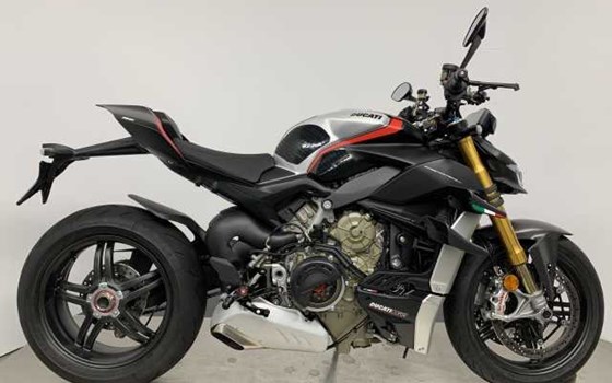Gebrauchtmotorrad Ducati Streetfighter V4 SP - Bild 2
