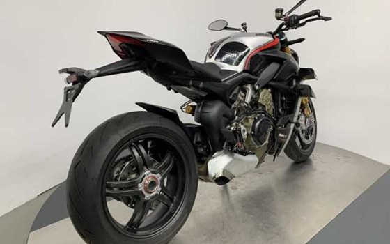 Gebrauchtmotorrad Ducati Streetfighter V4 SP - Bild 3
