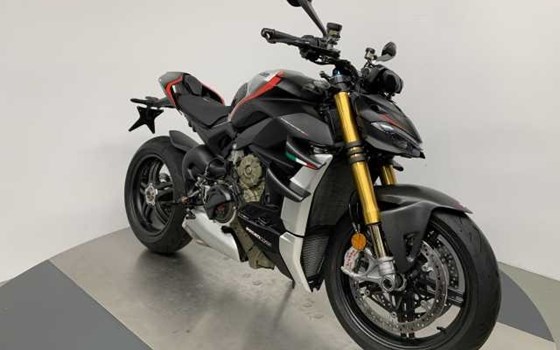 Gebrauchtmotorrad Ducati Streetfighter V4 SP - Bild 4