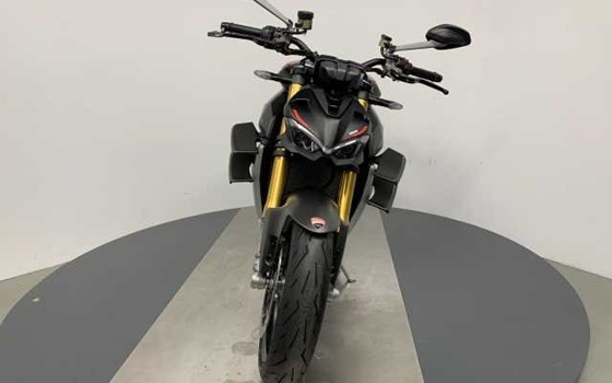 Gebrauchtmotorrad Ducati Streetfighter V4 SP - Bild 5