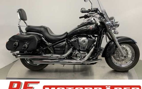 Gebrauchtmotorrad Kawasaki VN 900 Classic - Bild 1