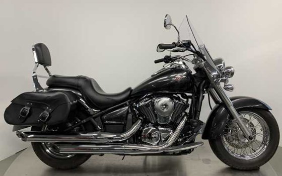 Gebrauchtmotorrad Kawasaki VN 900 Classic - Bild 2