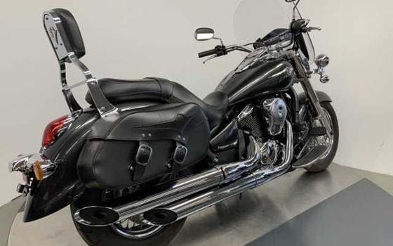 Gebrauchtmotorrad Kawasaki VN 900 Classic - Bild 3