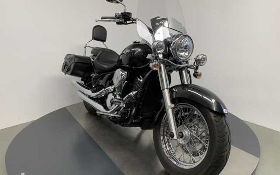 Gebrauchtmotorrad Kawasaki VN 900 Classic - Bild 4