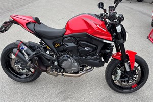 Angebot Ducati Monster +