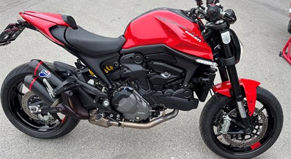 Gebrauchtfahrzeug Ducati Monster +