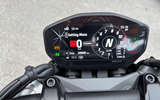 Gebrauchtmotorrad Ducati Monster + - Bild 4