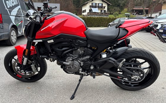 Gebrauchtmotorrad Ducati Monster + - Bild 2