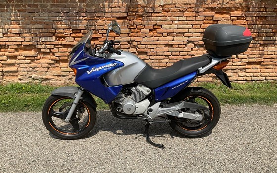 Gebrauchtmotorrad Honda XL 125 - Bild 4