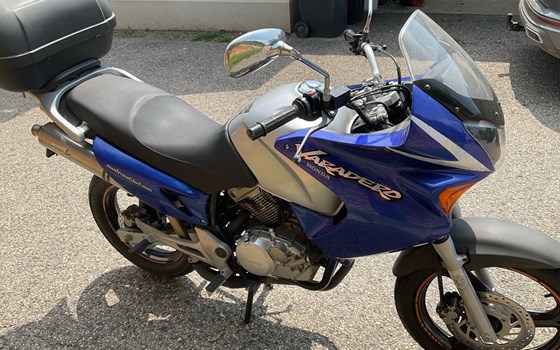 Gebrauchtmotorrad Honda XL 125 - Bild 7