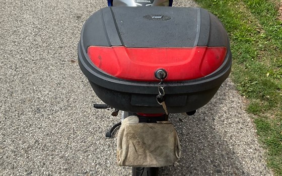 Gebrauchtmotorrad Honda XL 125 - Bild 6