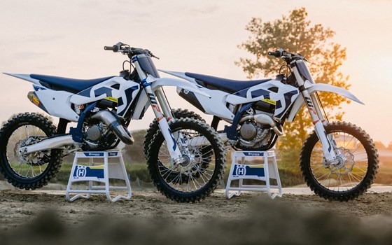 Neufahrzeug Husqvarna FC 250 - Bild 4