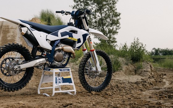 Neufahrzeug Husqvarna FC 250 - Bild 5