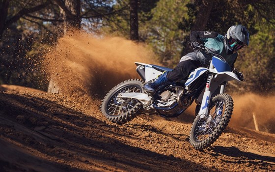 Neufahrzeug Husqvarna FC 450 - Bild 5