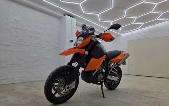 Gebrauchtmotorrad KTM 990 Supermoto - Bild 1