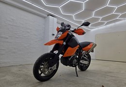 Gebrauchte KTM 990 Supermoto