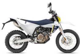Gebrauchte Husqvarna 701 Enduro