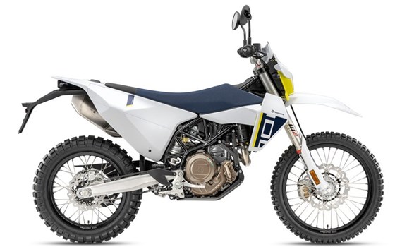 Gebrauchtmotorrad Husqvarna 701 Enduro - Bild 1
