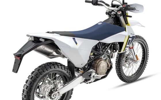 Gebrauchtmotorrad Husqvarna 701 Enduro - Bild 2