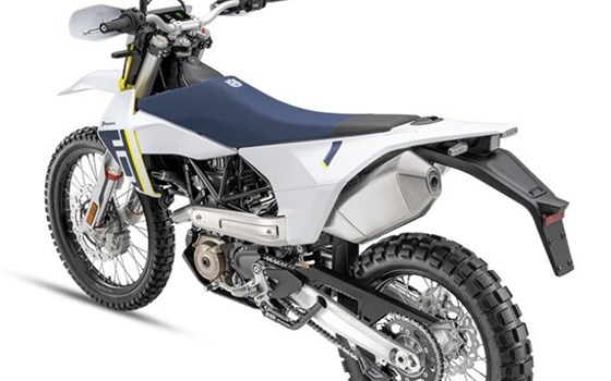 Gebrauchtmotorrad Husqvarna 701 Enduro - Bild 4