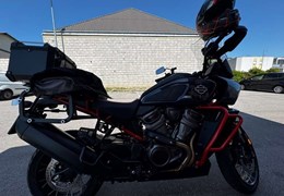 Gebrauchte Harley-Davidson CVO Pan America