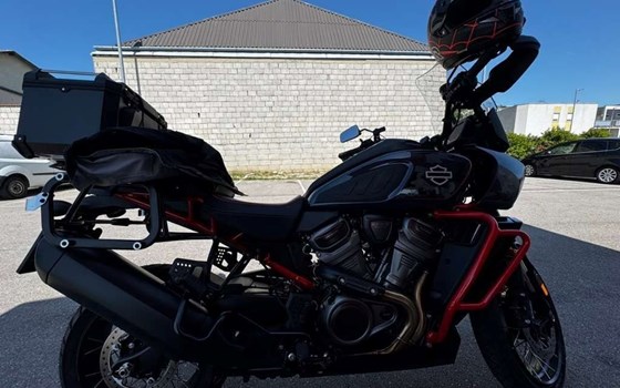 Gebrauchtmotorrad Harley-Davidson CVO Pan America - Bild 1