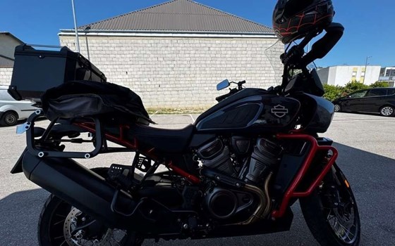 Gebrauchtmotorrad Harley-Davidson CVO Pan America - Bild 1