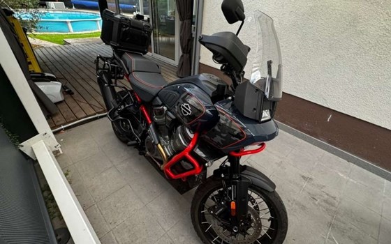 Gebrauchtmotorrad Harley-Davidson CVO Pan America - Bild 11