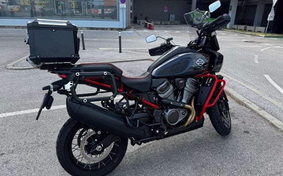 Gebrauchtmotorrad Harley-Davidson CVO Pan America - Bild 12