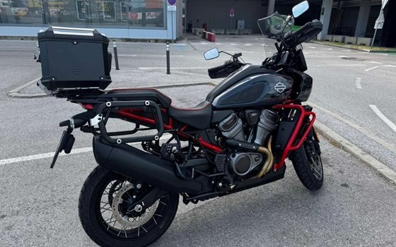 Gebrauchtmotorrad Harley-Davidson CVO Pan America - Bild 12