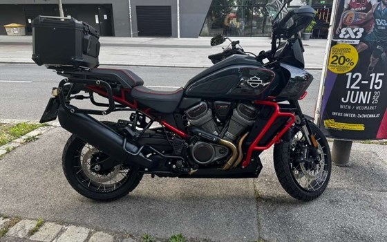 Gebrauchtmotorrad Harley-Davidson CVO Pan America - Bild 13