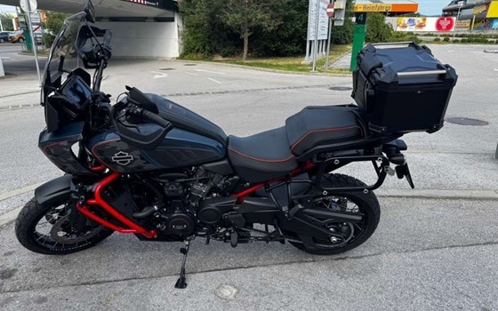 Gebrauchtmotorrad Harley-Davidson CVO Pan America - Bild 14